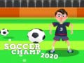 Joc Soccer Champ 2020
