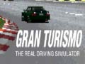 Joc Gran Turismo The Real Driving Simulator