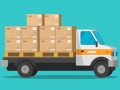 Joc Food and Delivery Trucks Jigsaw