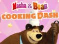 Joc Masha & Bear Cooking Dash 