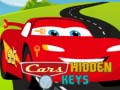 Joc Cars Hidden Keys