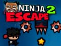 Joc Ninja Escape 2