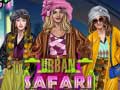 Joc Urban Safari Fashion
