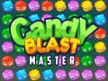 Joc Candy Blast Master