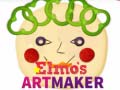 Joc Elmo`s Art Maker