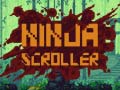 Joc Ninja Scroller