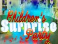 Joc Children's Suprise Party