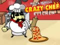Joc Pizza Hunter Crazy Chef Kitchen 