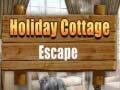 Joc Holiday cottage escape