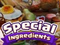 Joc Special Ingredients