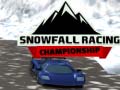 Joc Snowfall Racing Championship