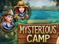 Joc Mysterious Camp