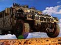 Joc Military Transport Vehicle