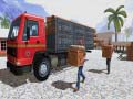 Joc Asian Offroad Cargo Truck