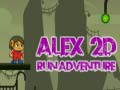 Joc Alex 2D Run Adventure