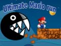 Joc Ultimate Mario run