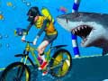 Joc Under Water Bicycle Racing