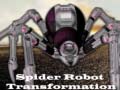 Joc Spider Robot Transformation