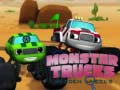 Joc Monster Trucks Hidden Wheels