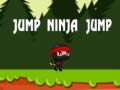 Joc Jump Ninja Jump