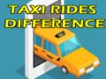 Joc Taxi Rides Difference