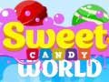 Joc Sweet Candy World
