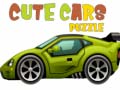 Joc Cute Cars Puzzle