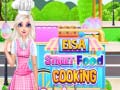 Joc Elsa Street Food Cooking 