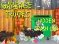 Joc Garbage Trucks Hidden Trash Can