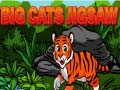 Joc BIG CATS JIGSAW