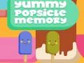 Joc Yummy Popsicle Memory