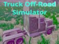 Joc Truck Off-Road Simulator