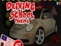 Joc Driving School Parking