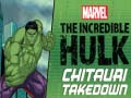 Joc The Incredible Hulk Chitauri Takedown