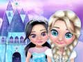 Joc Ice Princess Doll House