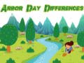 Joc Arbor Day Differences