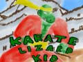 Joc Karate Lizard Kid