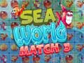 Joc Sea World Match 3