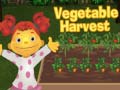 Joc Vegetable Harvest