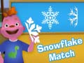 Joc Snowflake Match