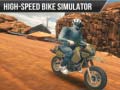 Joc High-Speed Bike Simulator