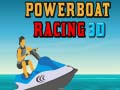 Joc Power Boat Racing 3D