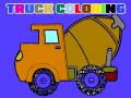 Joc Trucks Coloring Book