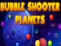 Joc Bubble Shooter Planets