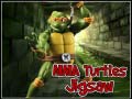 Joc MMA Turtles Jigsaw