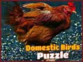 Joc Domestic Birds Puzzle