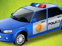 Joc Police cars