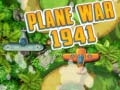 Joc Plane War 1941