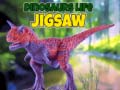 Joc Dinosaurs Life Jigsaw