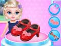Joc Little Princess Fashion Shoes Design